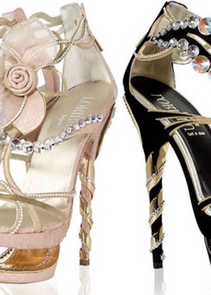 صنادل  لوريبلو : فخامة قلباً وقالباً