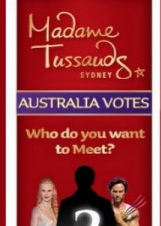 متحف مدام توسو يفتتح فرعا في سيدني