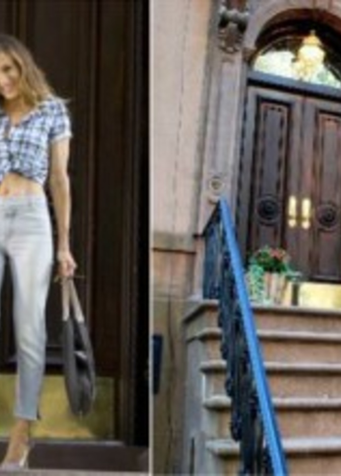 منزل سارة جيسيكا باركر بـ9.85 مليون دولار 