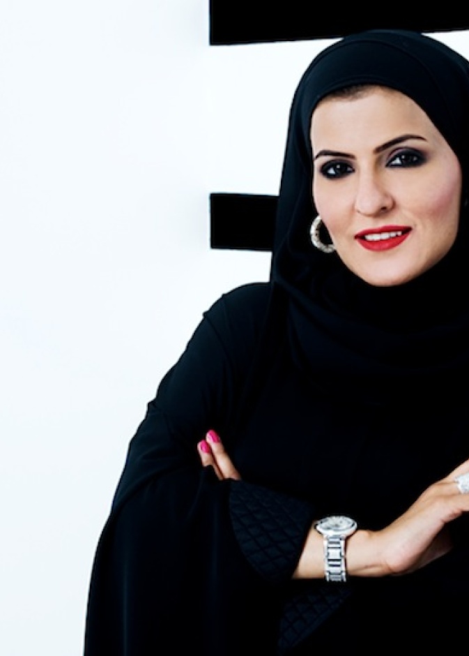  إماراتية تستوحي أزياءها من تاج محل