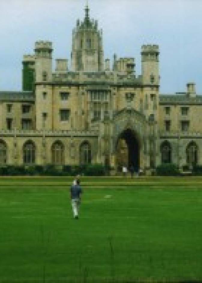 كامبريدج على رأس نخبة الجامعات البريطانية 