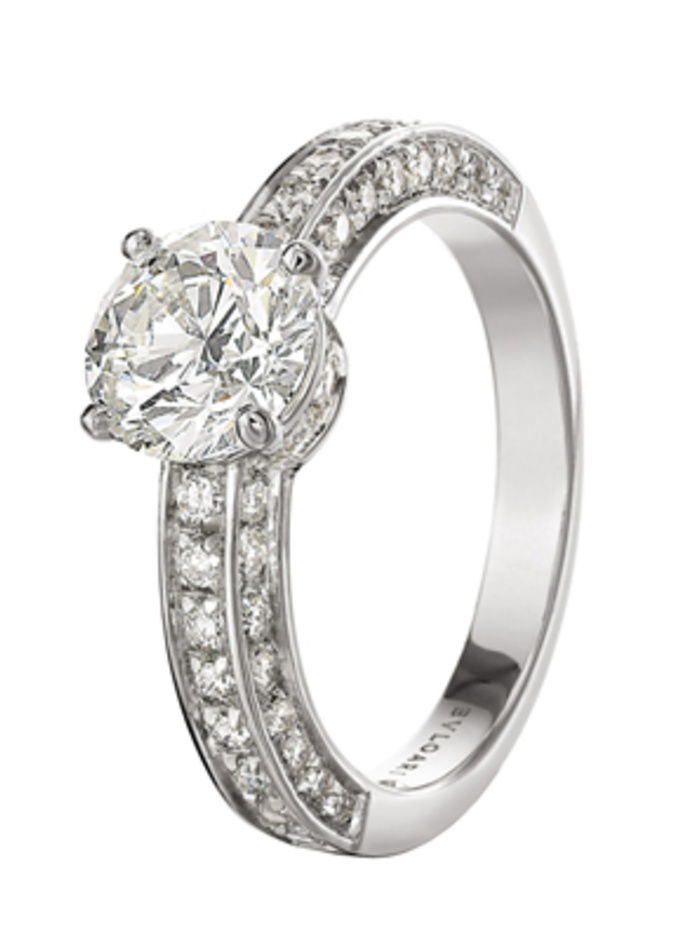 مجموعة خواتم الخطوبة  