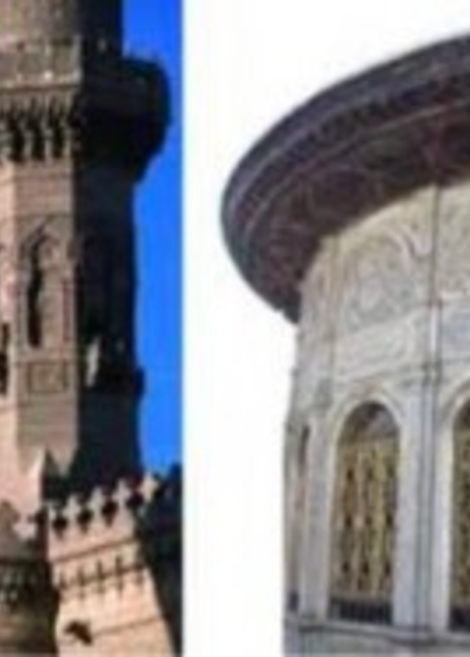 معرض فوتوغرافي حول تراث مصر المعماري 