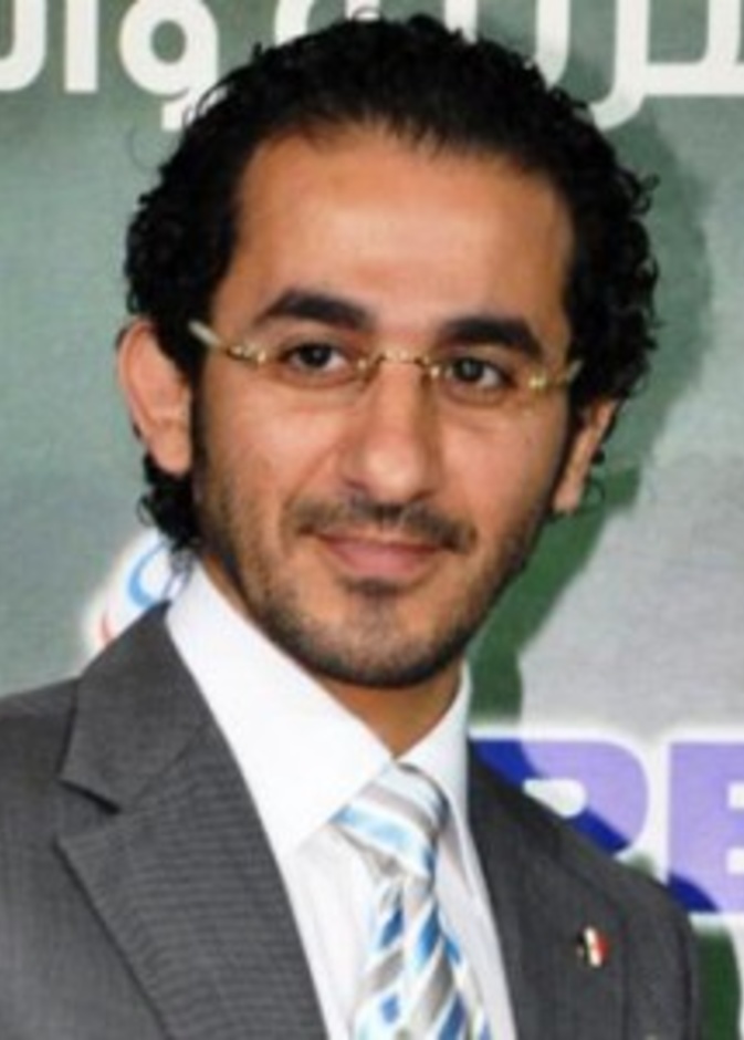 أحمد حلمي في سفن ستارز  