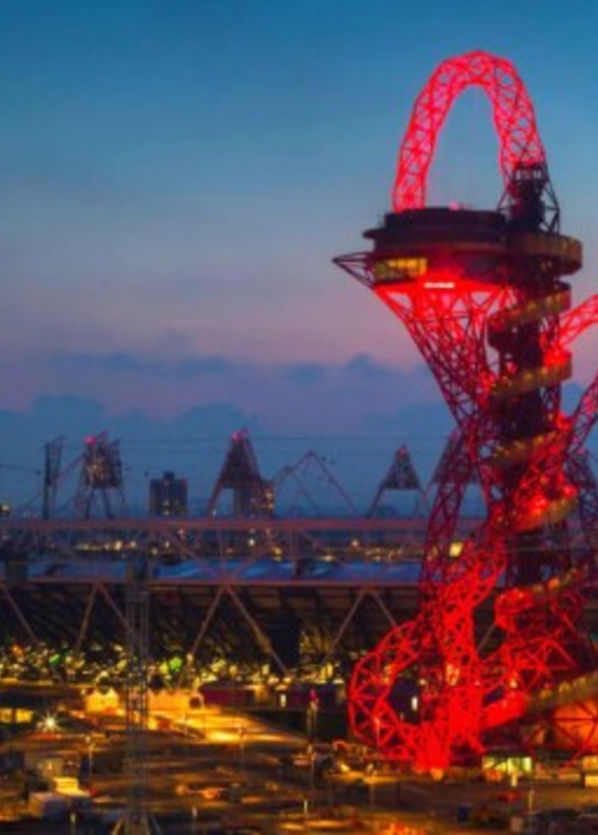 برج لندن الدوار ينافس ايفل  