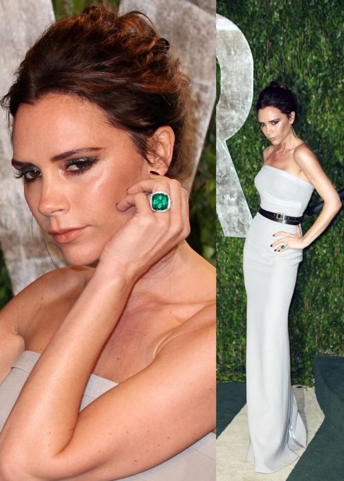 الوصفة السحرية لجمال فيكتوريا بيكهام 