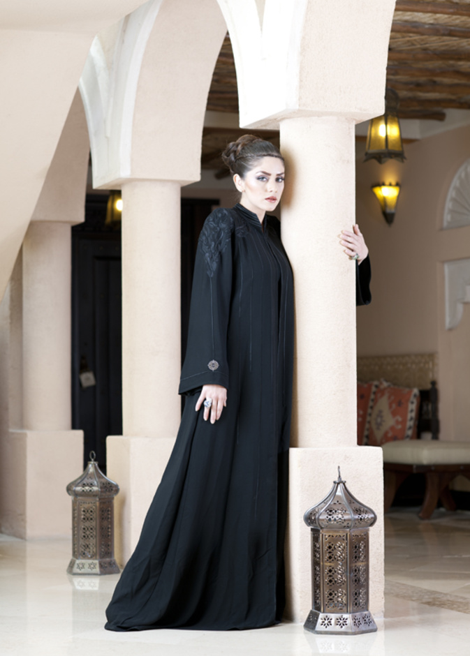 عبايات عايشة البديد