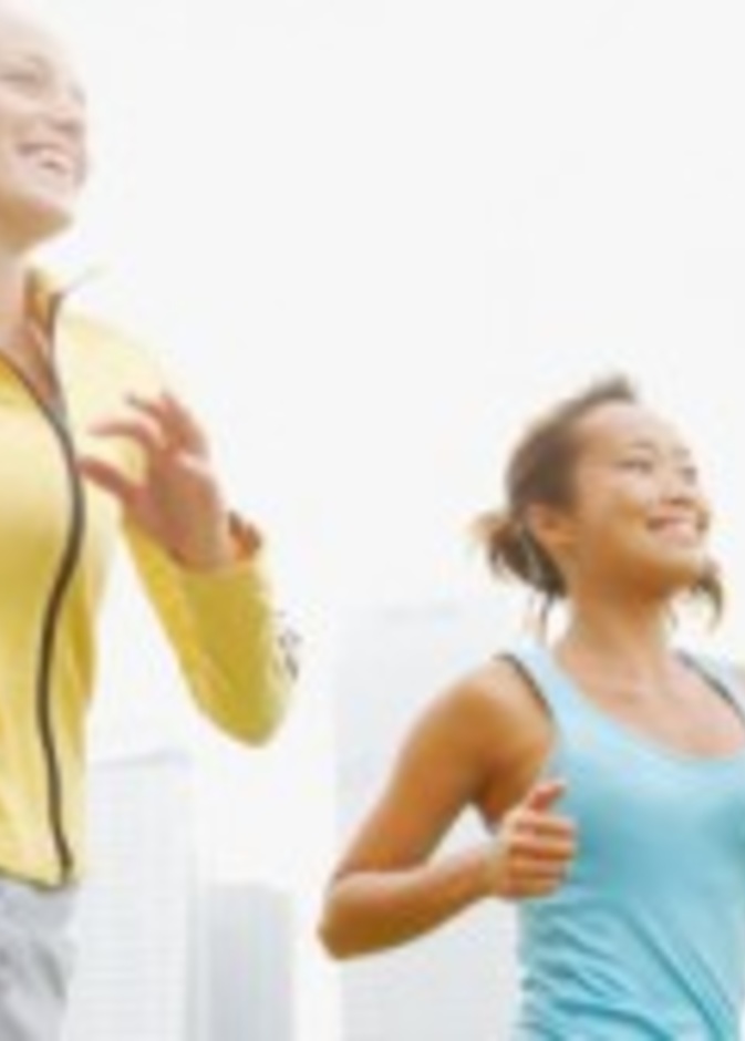 الرشاقة مفيدة حتى في الحمل 