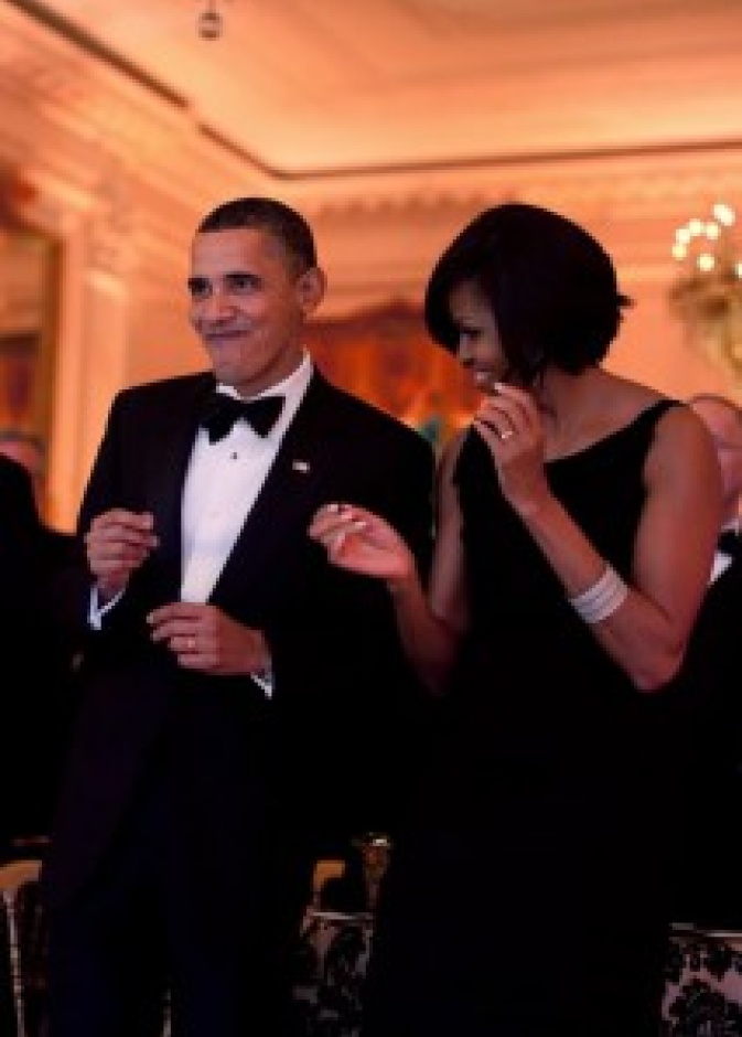 نجوم هوليود يدعمون أوباما بـ15 مليون دولار 