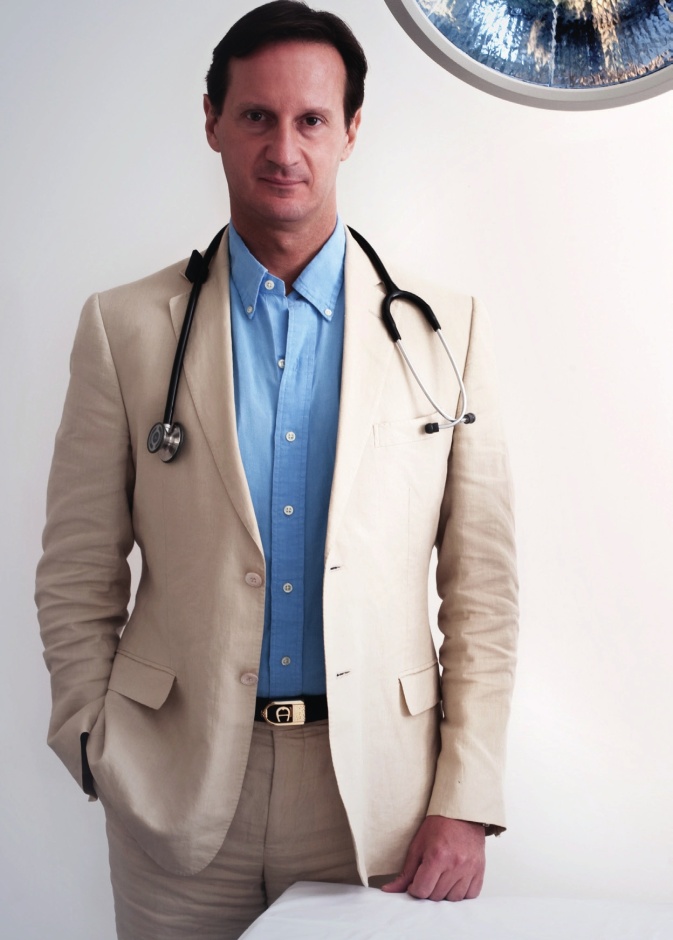 الدكتور Roberto Viel