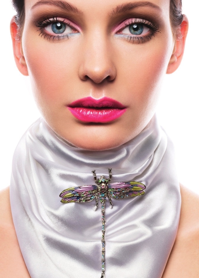 ألوان البشرة الطبيعية العصرية