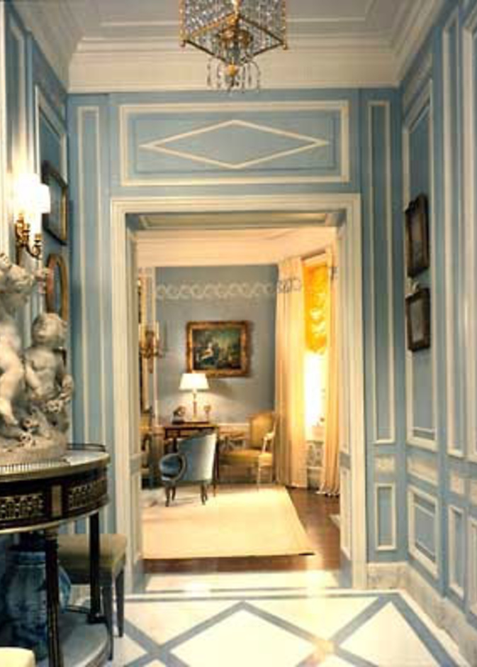 المدخل عنوان منزلك الدائم 