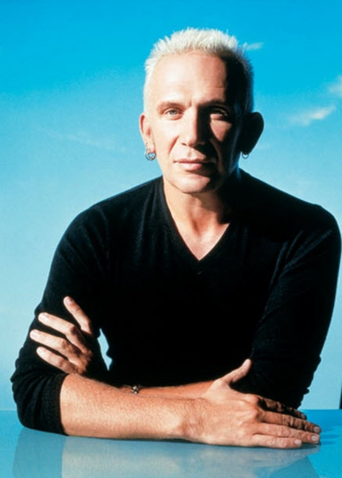 جان بول غوتييه يتألق في الـ60