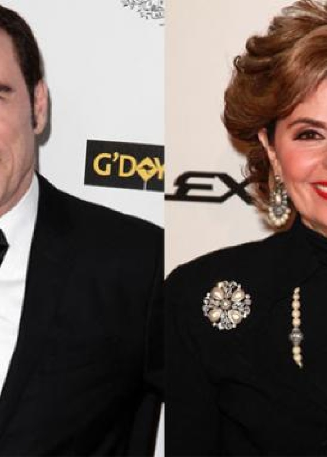 ترافولتا النجم الأكثر طلباً  