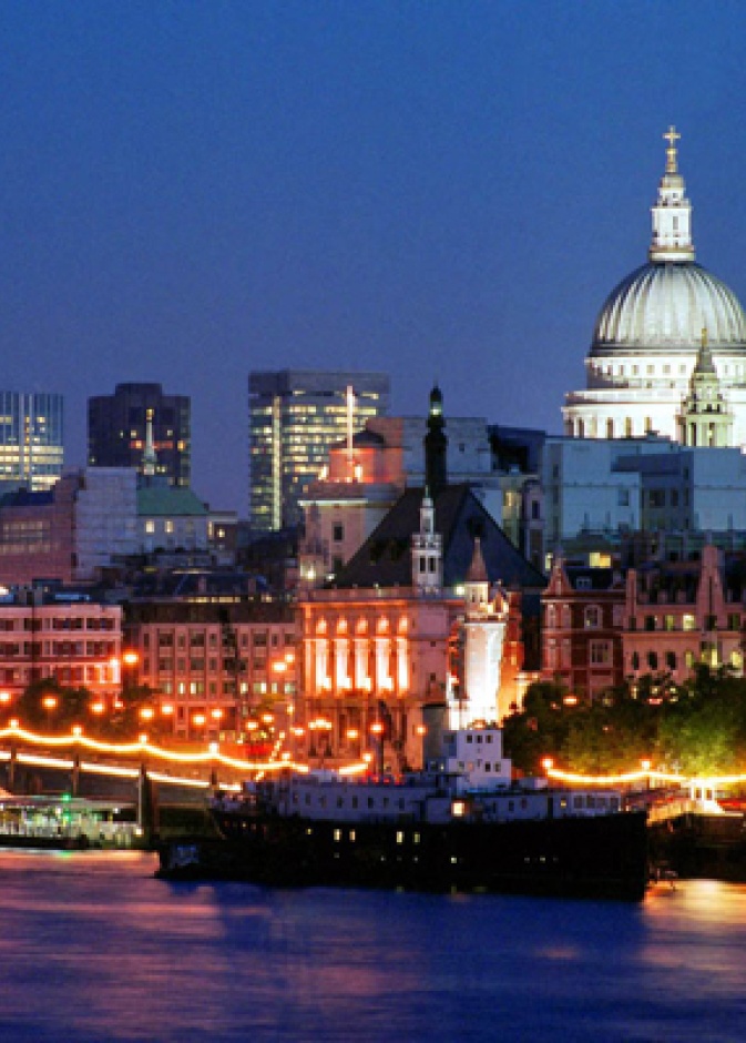 لندن أحسن الوجهات السياحية في العالم 