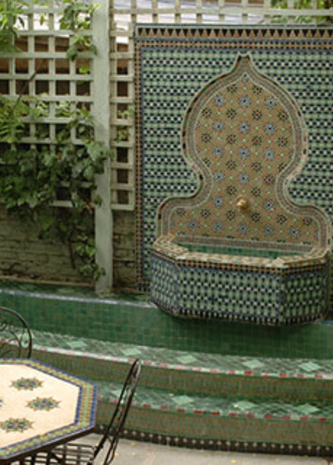 جديد الديكور.. تطعيم المودرن بالتراث الأصيل 