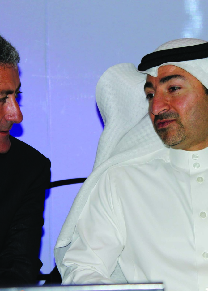 دبي تستقبل أغلى نظارة شمسية في العالم 