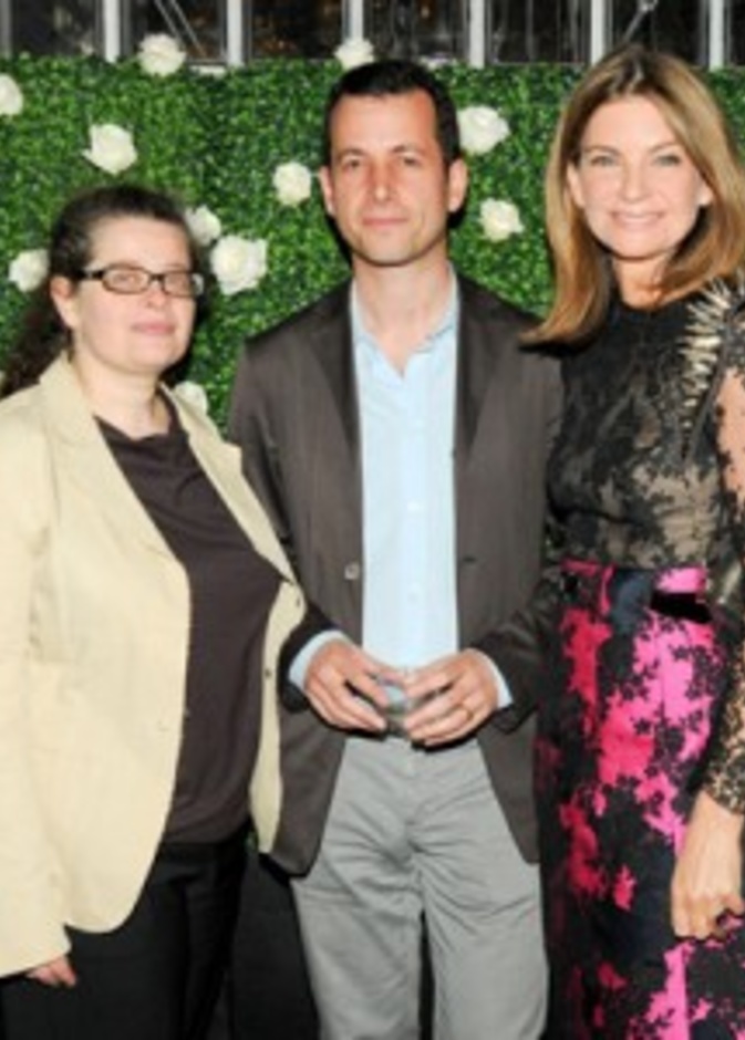 كبار المصممين في معرض تشلسي نيويورك  