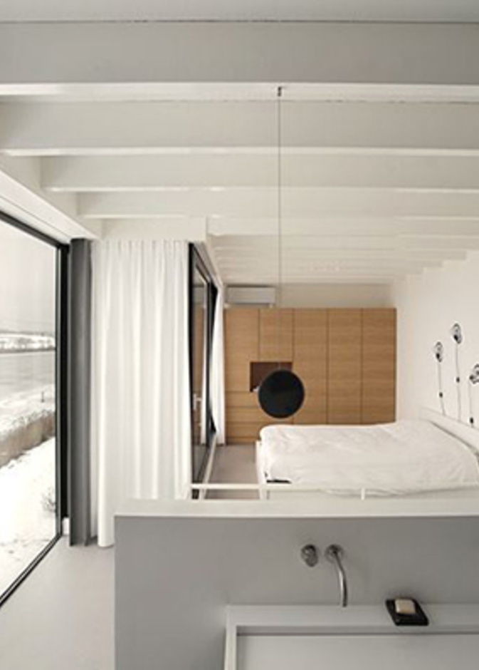 طرق مبتكرة لتقسيم الغرف المفتوحة 