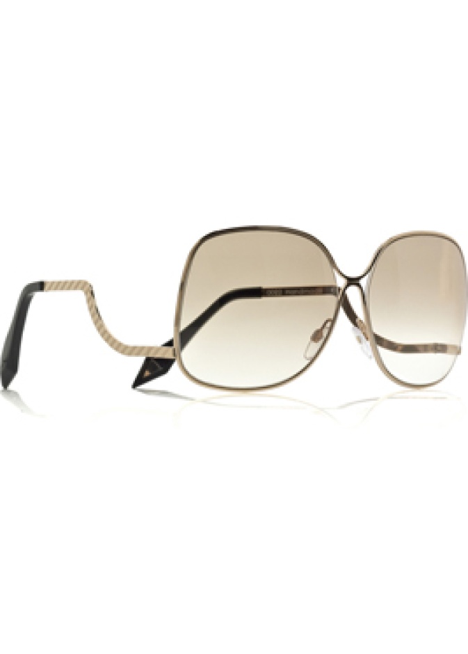 نظارات فيكتوريا بيكهام: ورديّة كحياتك  