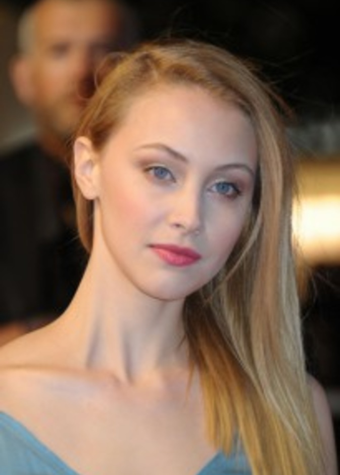 ماكياج سارة غادون من Dior  