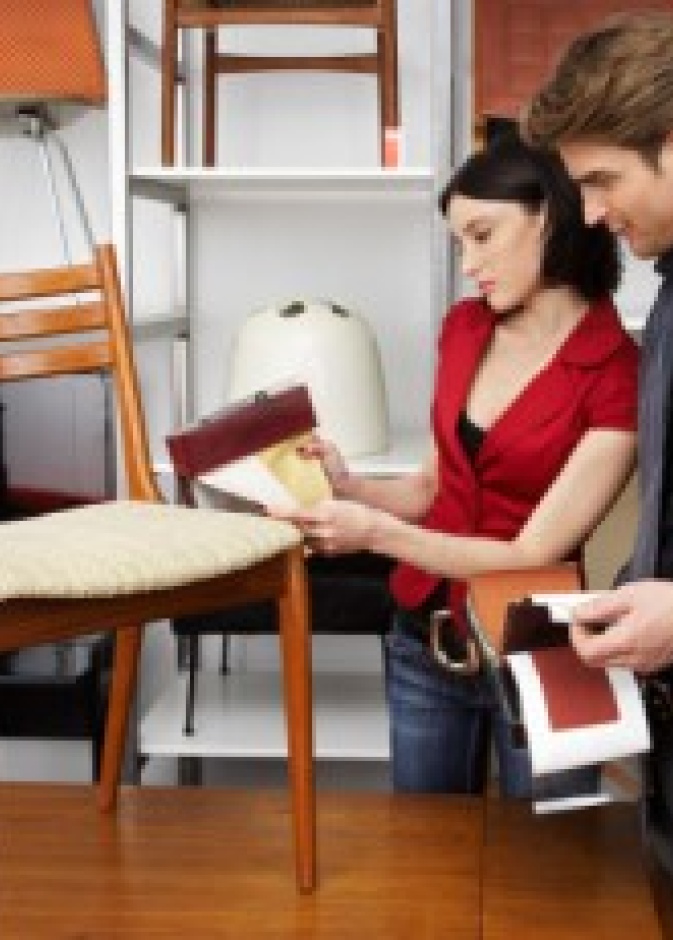 تأثيث شقة الزوجية بأقل مجهود 