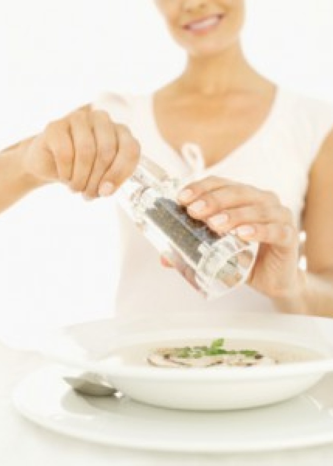 الفلفل الأسود يكافح السمنة 