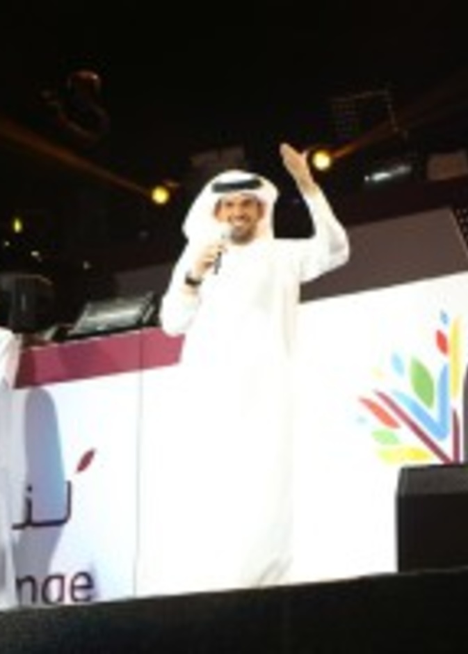 الجسمي يحيي حفلاً خيرياً في قطر  