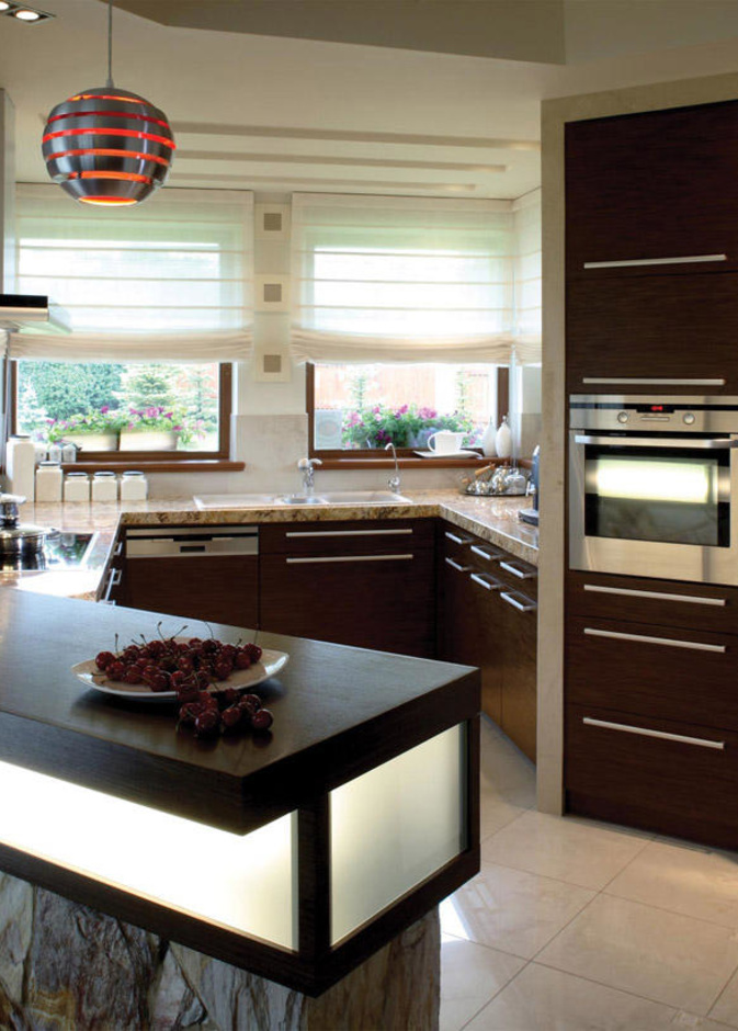 استغلال الأماكن الضيقة في المطابخ والحمامات 