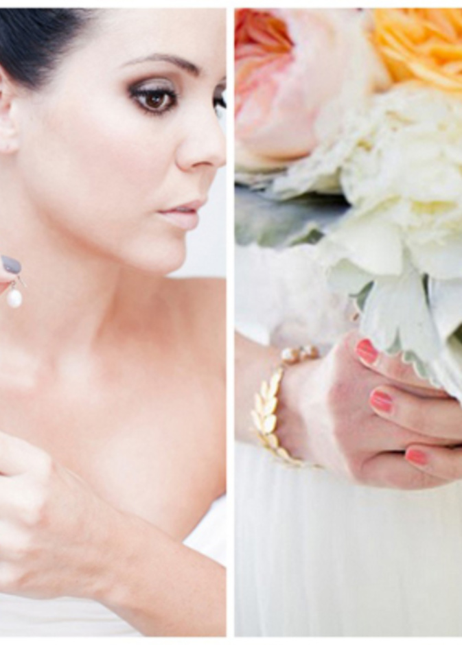 أجمل أظافر العروس   