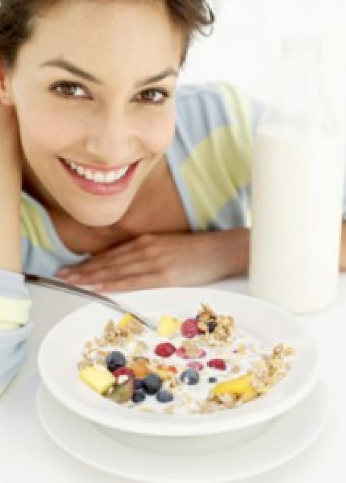 لحمية ناجحة.. وقت الطعام أهم من كميته 