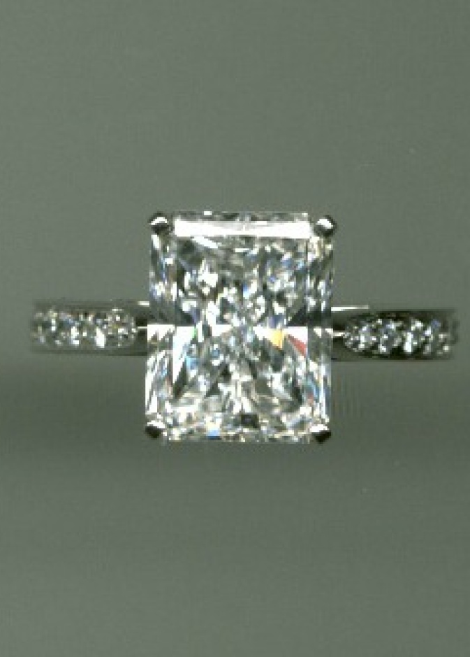 خاتم زواج درو بريمور المميز