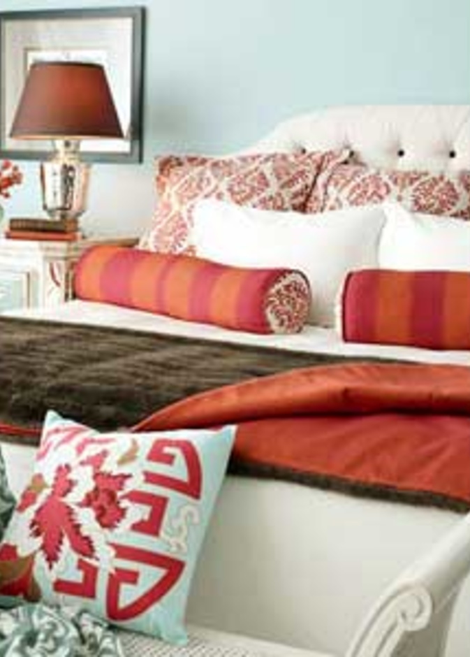 جددي غرفة نومك بلمسات بسيطة  