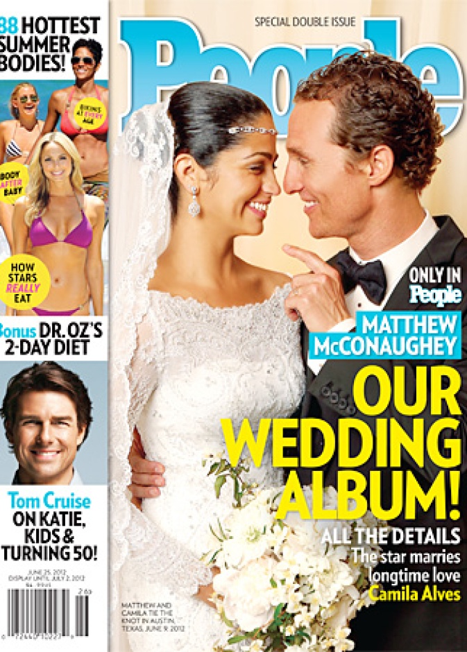 فستان زفاف كاميلا الفيس برازيلي  