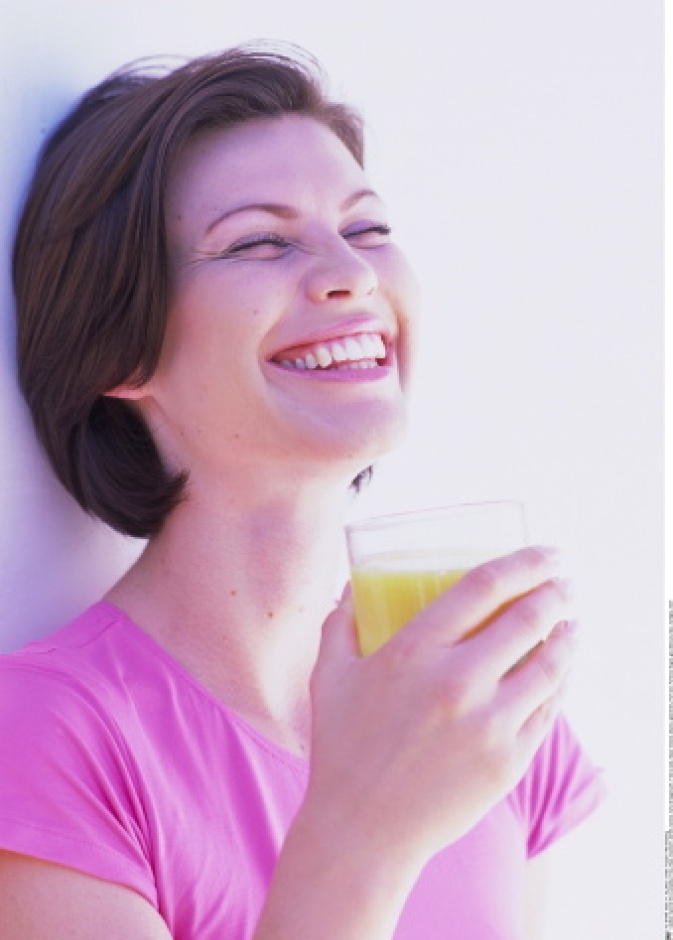 عصائر طبيعية تساعد على فقدان الوزن