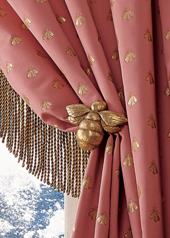 نصائح لاختيار إكسسوار الستائر