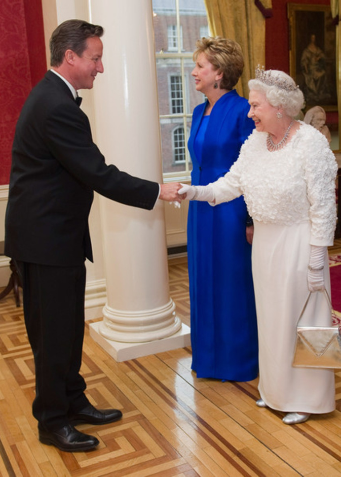 برج  بيغ بن  يحمل اسم الملكة  