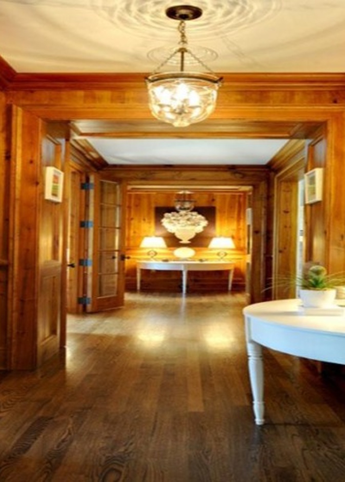 فن تقسيم الصالات الكبيرة