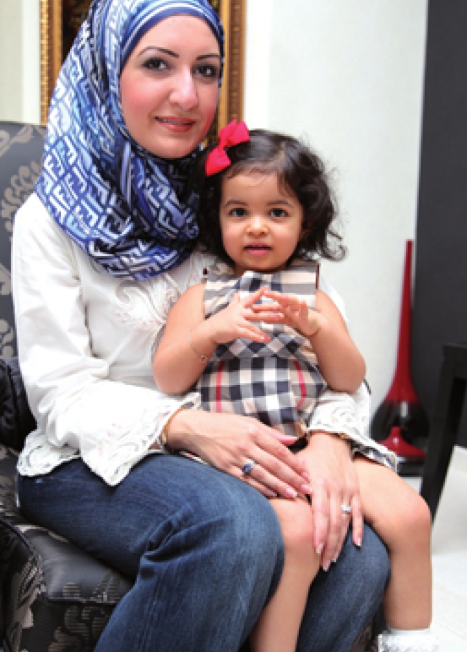 د. مجد ناجي: لا أحن إلى أيام العزوبية  