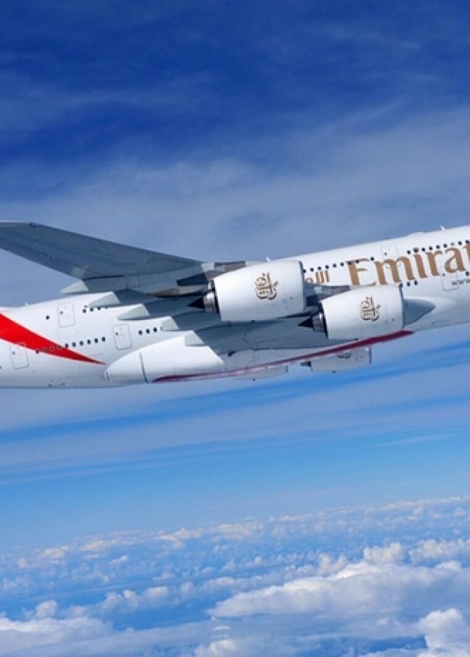 طيران الإمارات تطلق رحلة جديدة إلى نيويورك  