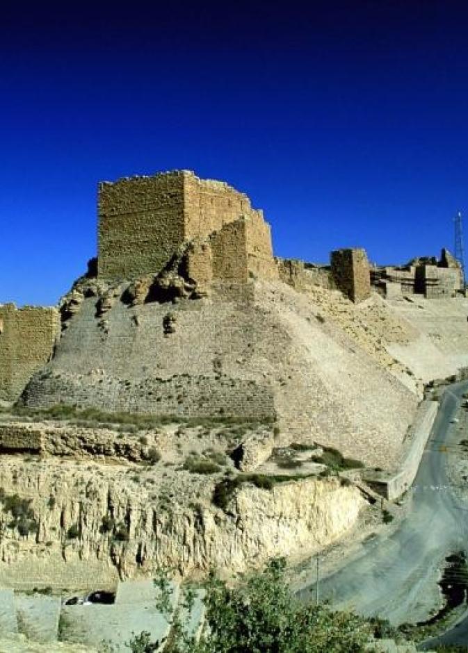 مهرجان الكرك أبرز فعاليات السياحة الأردنية