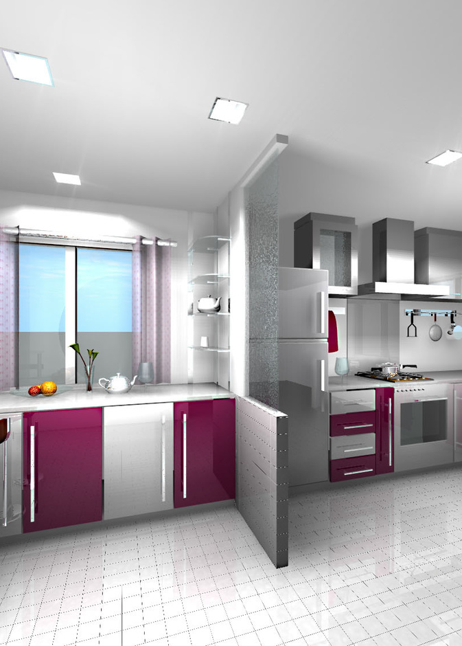 جملي منزلك بألوان الصيف