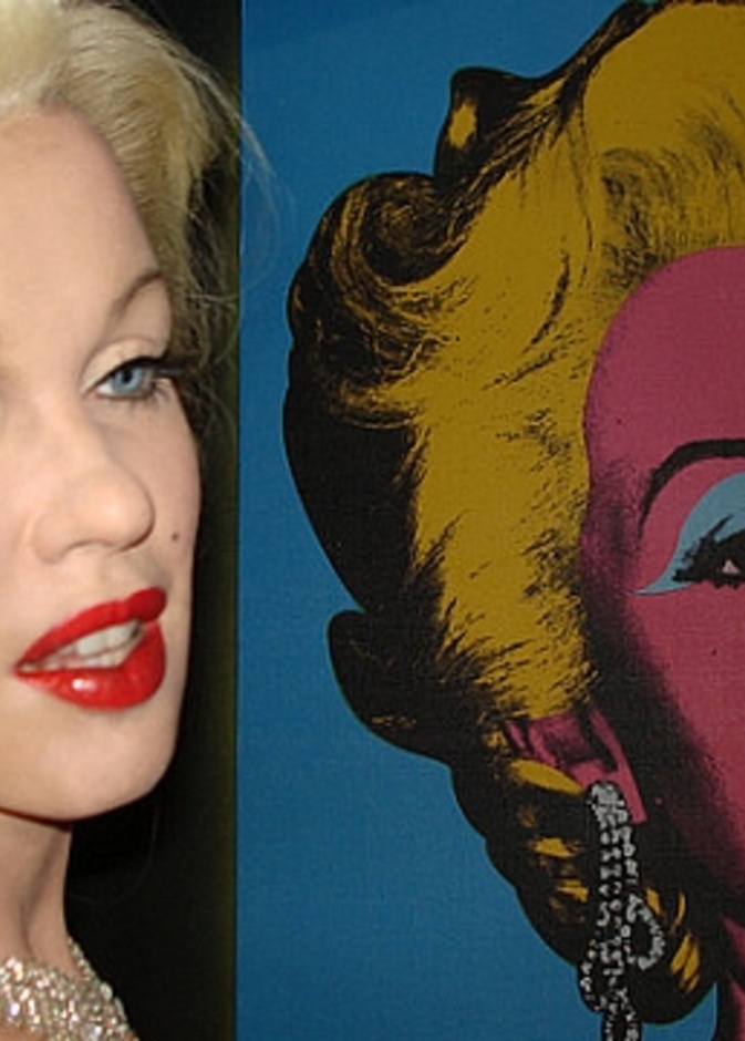 مارلين مونرو .. كسرت القالب!