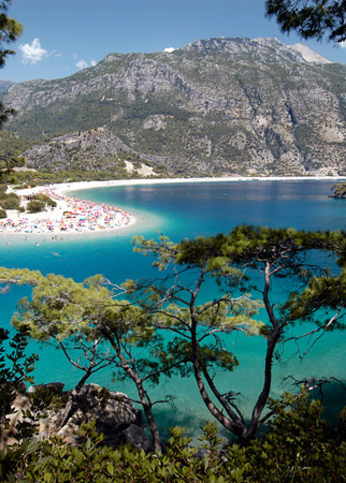 الريفيرا التركية معشوقة الملايين