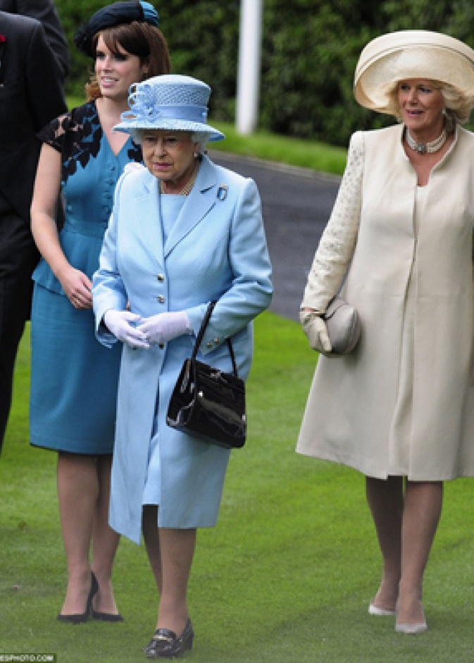 رويال اسكوت 2012 الموضة  بأوامر ملكية 