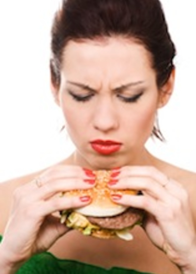 التوتر النفسي يصيبك بالسمنة