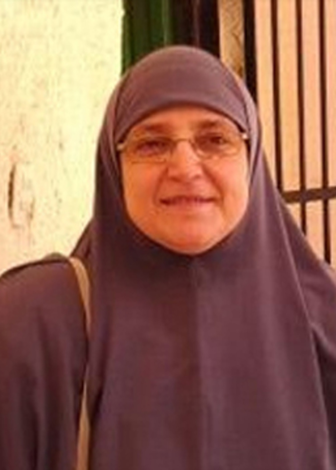 من هي سيدة مصر الأولى؟