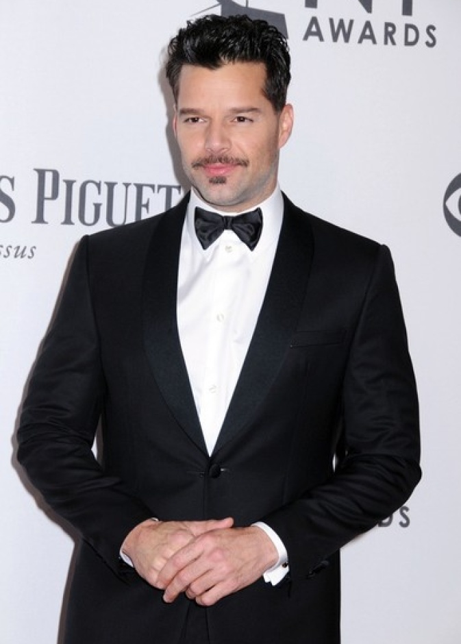 ricky martin