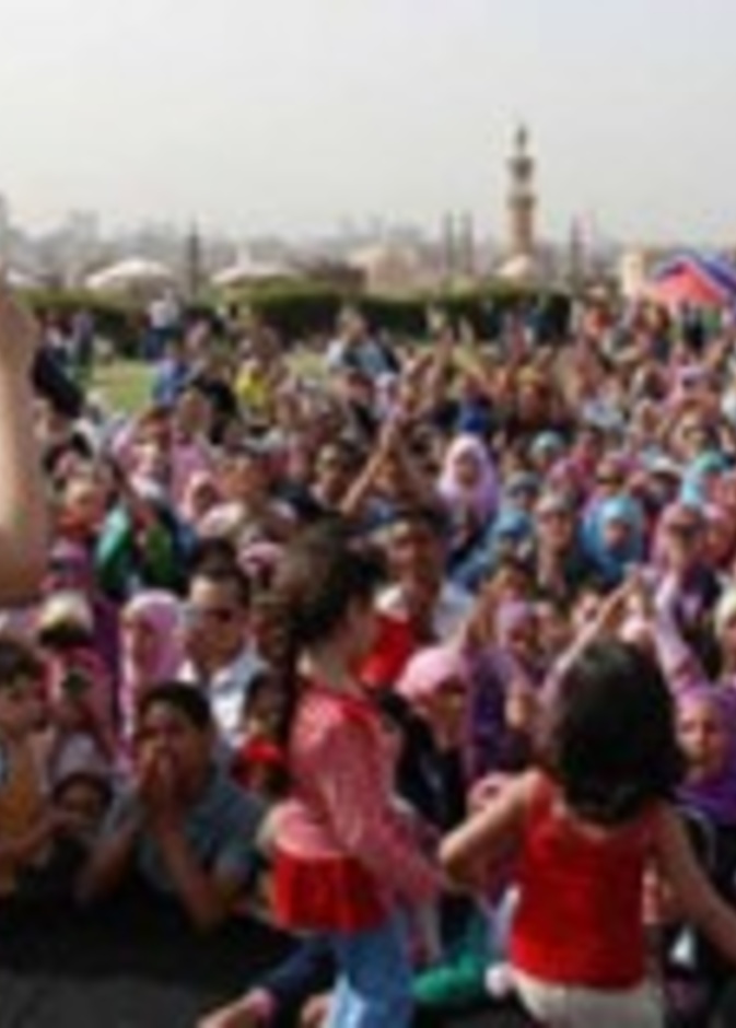 المطربة سومة على الأوبرا المصرية