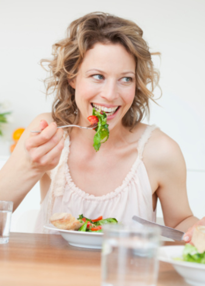 أطعمة مفيدة للحفاظ على رشاقتك